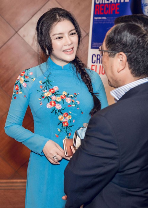 Ly Nha Ky vinh du duoc gap Tong thong Phap-Hinh-5